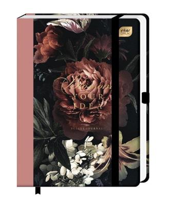 Opakowanie Organizer A5/288K Bujo Flowers