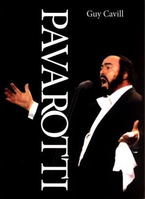 Okładka książki Pavarotti