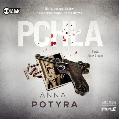 Pchła audiobook. Autor: Anna Potyrała. SmakLiter.pl Okładka książki Pchła audiobook