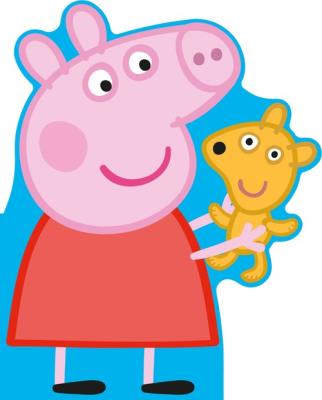 Okładka książki Peppa Pig: All About Peppa