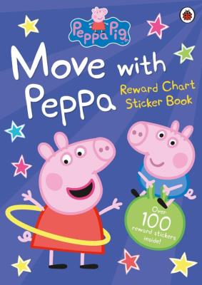 Okładka książki Peppa Pig: Move with Peppa