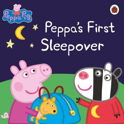 Okładka książki Peppa Pig: Peppa's First Sleep