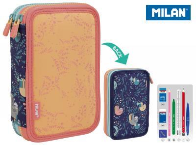 Opakowanie Piórnik 2 poz. z wyprawką Cuddles MILAN