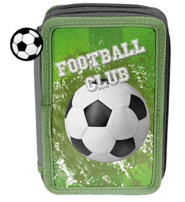 Opakowanie Piórnik b.w. Football PP20FO-P022BW PASO