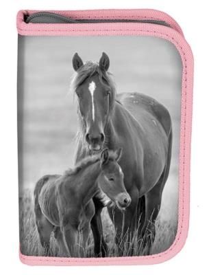 Opakowanie Piórnik b.w. Horses PP20KO-001BW PASO