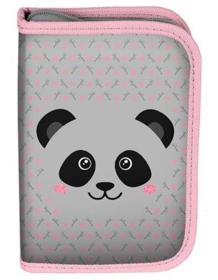 Opakowanie Piórnik b.w. Panda PP20PA-001BW PASO