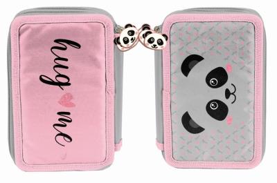 Opakowanie Piórnik b.w. Panda PP20PA-023BW PASO