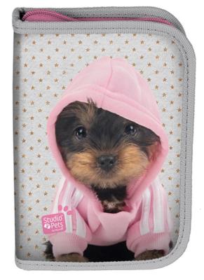 Opakowanie Piórnik b.w. Studio Pets PTJ-001BW PASO