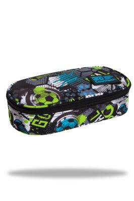 Opakowanie Piórnik coolpack campus football