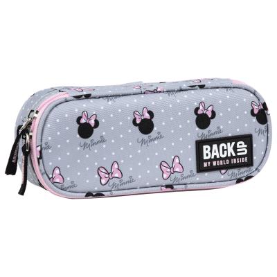Piórnik Derform backup 3 model a minnie 60. Wydawca: Derform. SmakLiter.pl Opakowanie Piórnik Derform backup 3 model a minnie 60