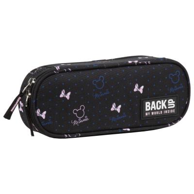 Piórnik Derform backup 3 model a minnie 67. Wydawca: Derform. SmakLiter.pl Opakowanie Piórnik Derform backup 3 model a minnie 67