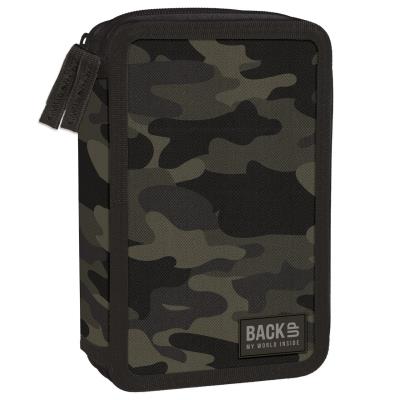 Piórnik dwukomorowy z wyposażeniem derform backup 3 model dw 22. Wydawca: Derform. SmakLiter.pl Opakowanie Piórnik dwukomorowy z wyposażeniem derform backup 3 model dw 22