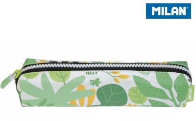 Opakowanie Piórnik mini Hyde&Seek zielono-żółty MILAN