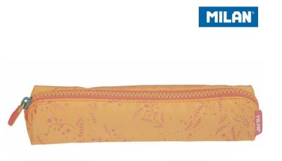 Opakowanie Piórnik mini kwadratowy pomarańczowy MILAN