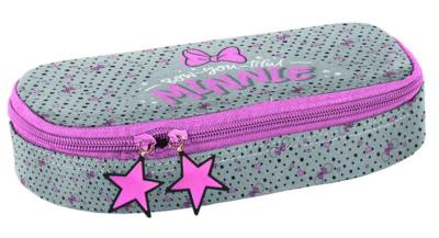 Piórnik Minnie DNF-013 PASO. Wydawca: Paso. SmakLiter.pl Opakowanie Piórnik Minnie DNF-013 PASO