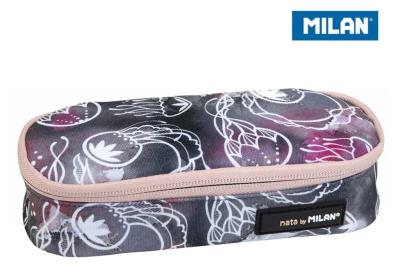 Opakowanie Piórnik owalny Sea Flow róż MILAN