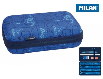 Opakowanie Piórnik oz wyprawką + 2 saszetki Give Me 5 MILAN