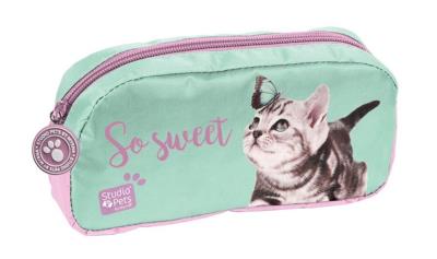 Opakowanie Piórnik Studio Pets PTN-004 PASO