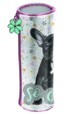 Opakowanie Piórnik tuba Buldog PP20BU-003 PASO