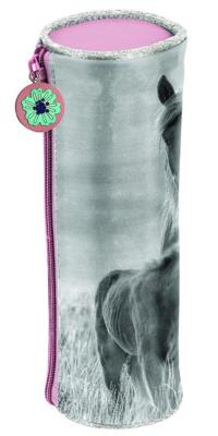 Opakowanie Piórnik tuba Horses PP20KO-003 PASO