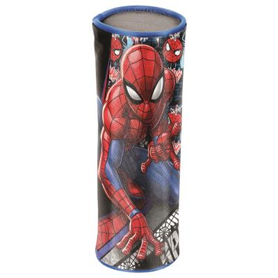 Opakowanie Piórnik tuba Spiderman SPW-003 PASO