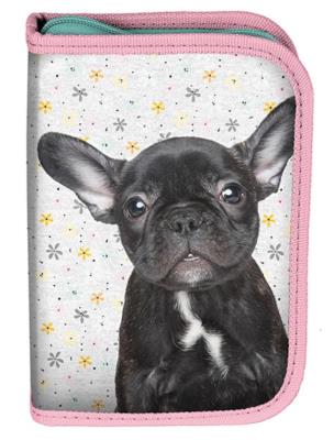 Opakowanie Piórnik z wyposażeniem Buldog PP20BU-001 PASO