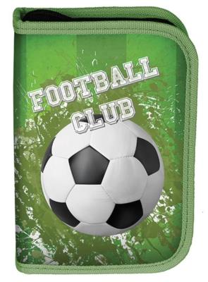 Opakowanie Piórnik z wyposażeniem Football PP20FO-001 PASO