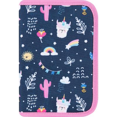 Opakowanie Piórnik z wyposażeniem Hejka tu Lenka Lamorożec