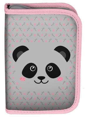 Opakowanie Piórnik z wyposażeniem Panda PP20PA-001 PASO