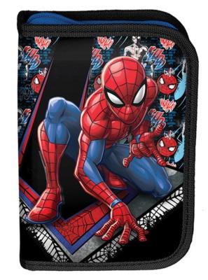 Opakowanie Piórnik z wyposażeniem Spideman SPW-001 PASO