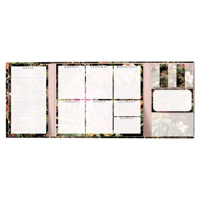 Opakowanie PLANER DUŻY BEUNIQ FLOWERS PPRS20-3701