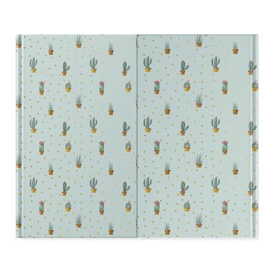 Opakowanie PLANER DUŻY BEUNIQ GOLD DOTS PPGD20-3701