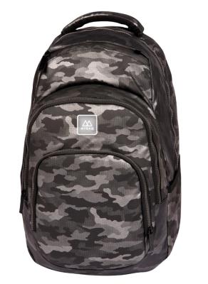 Opakowanie Plecak Atik XL Glam Moro szary MBQ