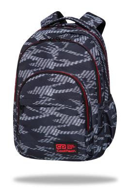 Opakowanie PLECAK COOLPACK BASIC PLUS TOPO RED