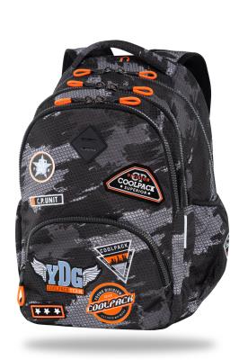 Opakowanie Plecak coolpack bentley black