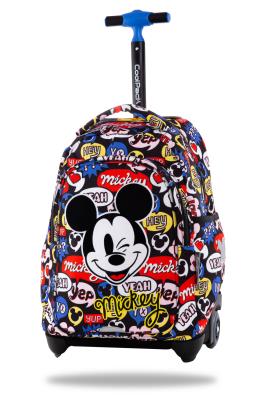 Opakowanie Plecak coolpack disney na kółkach jack mickey mouse