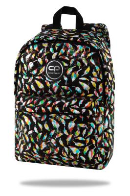 Opakowanie Plecak Coolpack Ruby Vintage feathers black