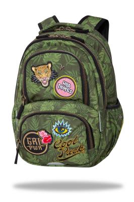 Opakowanie Plecak Coolpack Spiner green