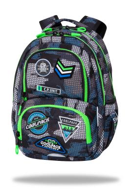 Opakowanie Plecak Coolpack Spiner grey