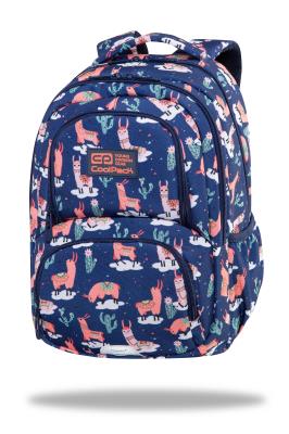 Opakowanie Plecak Coolpack Spiner m llamas