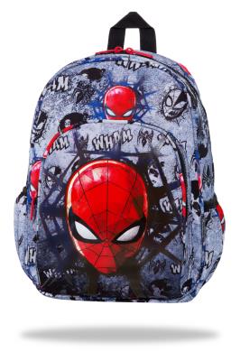 Opakowanie Plecak coolpack wycieczkowy disney toby spiderman black