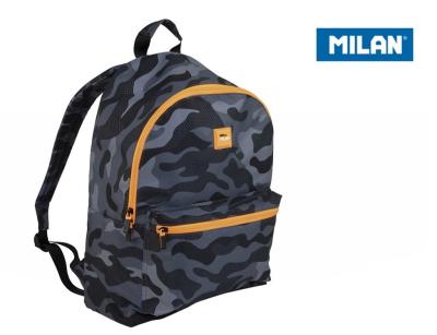 Opakowanie Plecak duży 21 l Black Camouflage MILAN