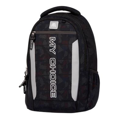 Opakowanie Plecak Kastor Tricolor MBQ