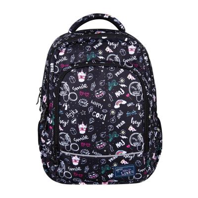 Opakowanie Plecak Misty Hejka tu Lenka Happy cool