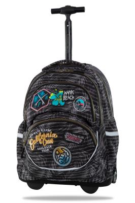 Opakowanie Plecak na kółkach Coolpack Starr grey