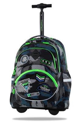 Opakowanie Plecak na kółkach Coolpack Starr grey
