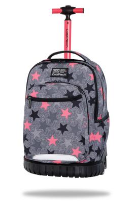 Opakowanie Plecak na kółkach Coolpack Swift fancy stars