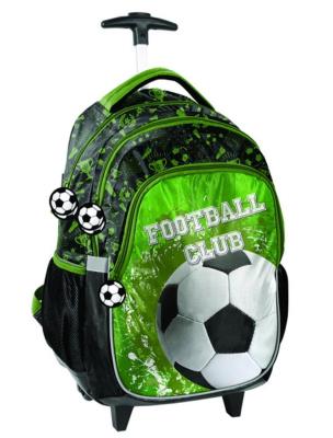 Opakowanie Plecak na kółkach Football PP20FO-997 PASO