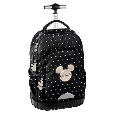 Opakowanie PLECAK NA KÓŁKACH MINNIE BLACK DIBL-1231
