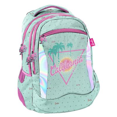 Opakowanie PLECAK SZKOLNY BARBIE CALIFORNIA BARC-2808